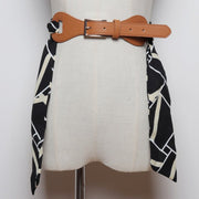 Versatile Summer Skirt Belt