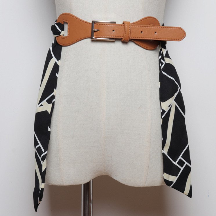 Versatile Summer Skirt Belt