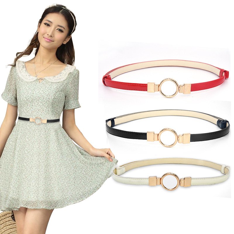 Fashion Waist Chain Sweater Belt for Women