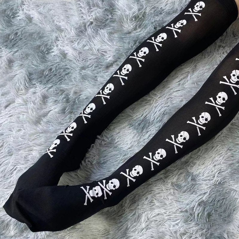 Cute Butterfly Over-knee Socks for Women