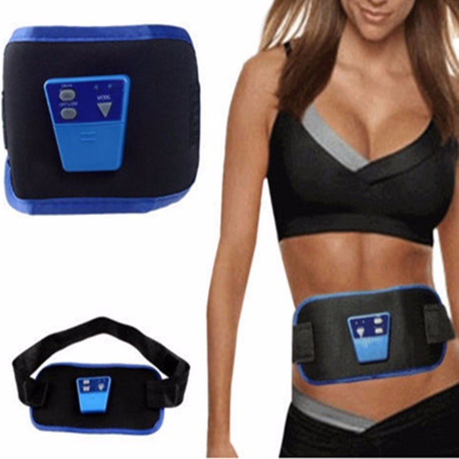 Electronic Waist Slimming Massage Belt