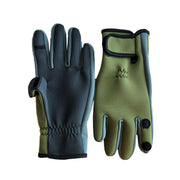 Warm Winter Riding Gloves for Outdoor Sports