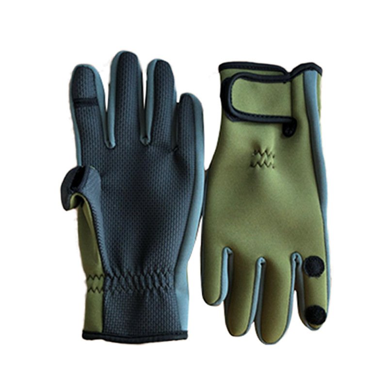 Warm Winter Riding Gloves for Outdoor Sports