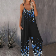 Loose Casual Jumpsuit for Women
