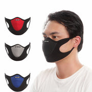 Outdoor Dust and Haze Face Mask for Riding