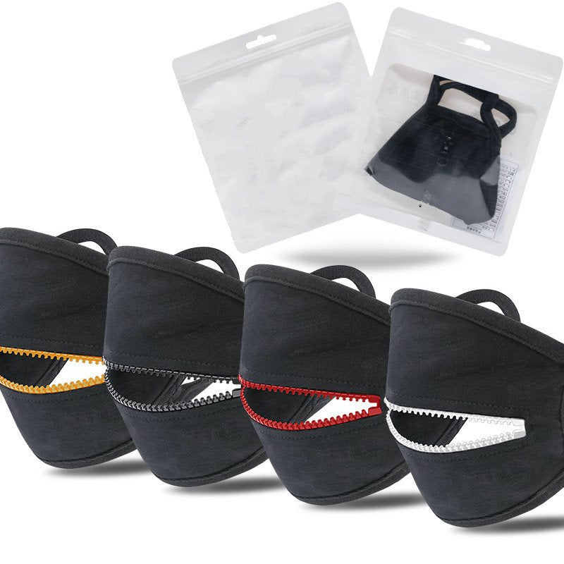 Warm Dustproof Cycling Mask for Outdoor Riding