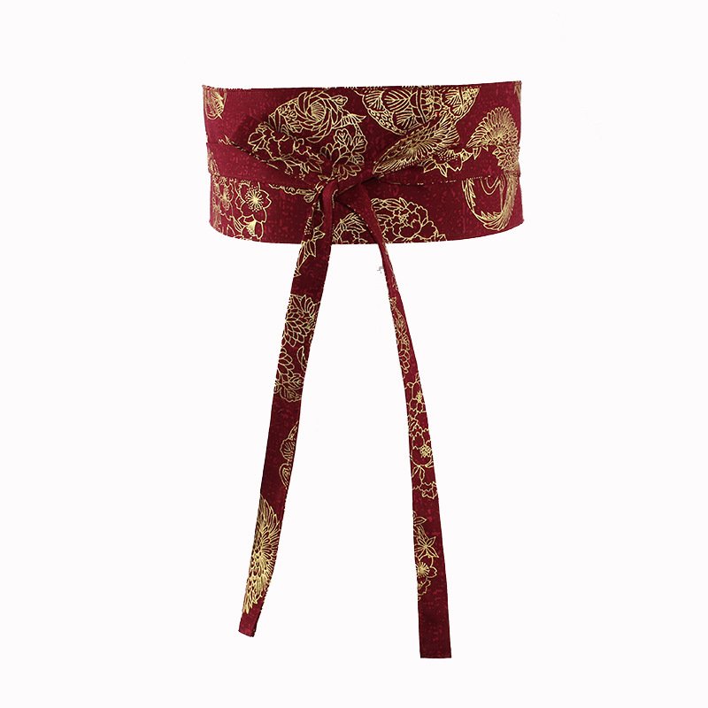 Traditional Hanfu Belt