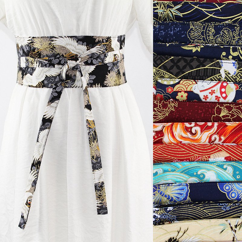 Traditional Hanfu Belt