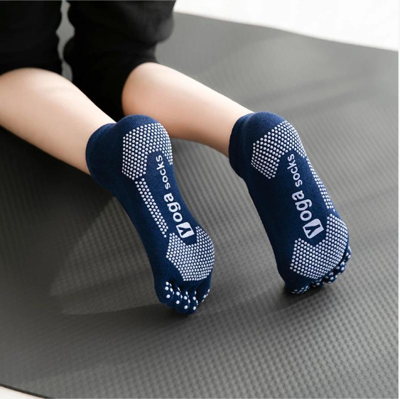 Non-Slip Yoga Socks for Women