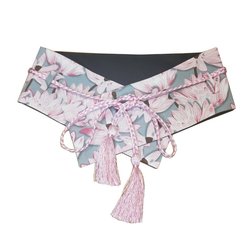 Retro Waist Belt