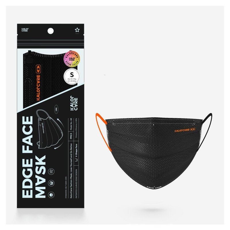 Colorful Face Mask with 4-Layer Protection