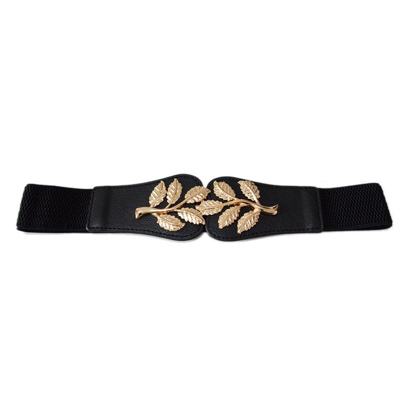 Elastic Waist Belt for Women