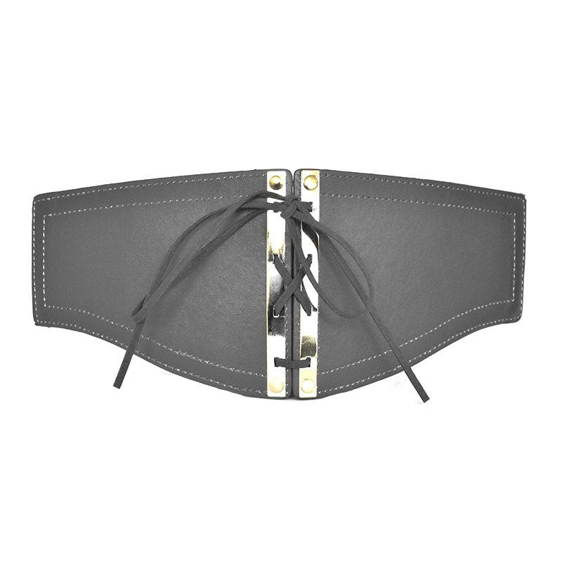 Vintage Elastic Waistband Belt