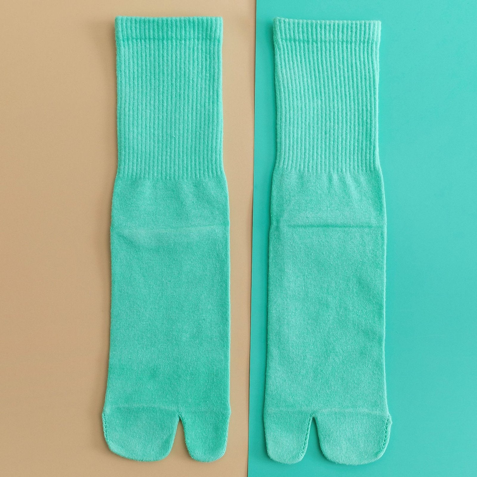 Colorful Cotton Socks for Women