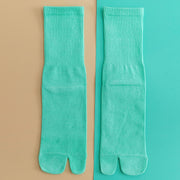 Colorful Cotton Socks for Women