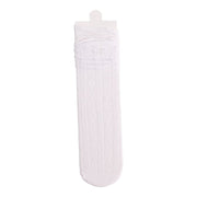 Japanese-Style Thin Calf Socks for Women
