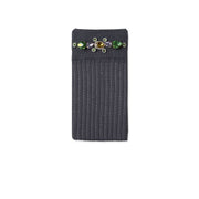 Elegant Rhinestone Knee Socks for Women