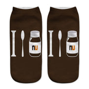 Cozy Cartoon Socks for Women