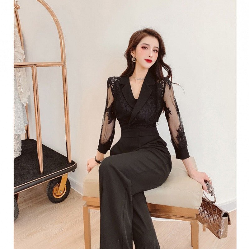 High-Waisted Long Leg Bodysuit for Women