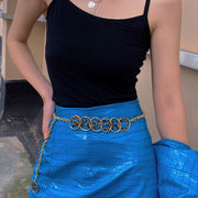 Elegant Waist Chain Belt