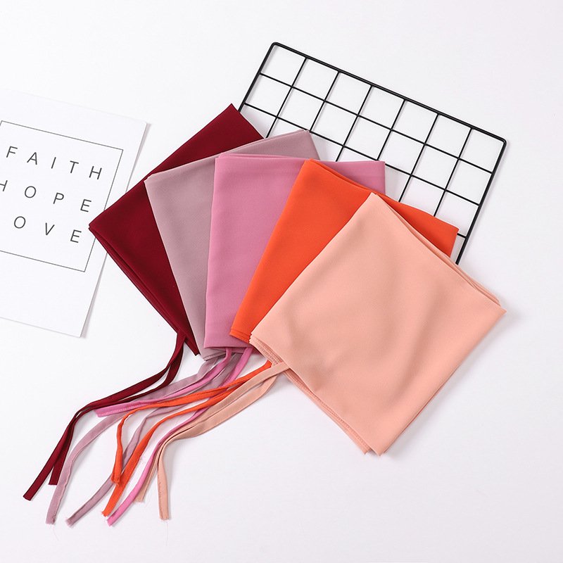 Chic Pearl Scarf