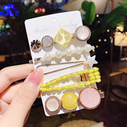 Pearl Hairpin Clips