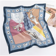 Silk Square Scarf