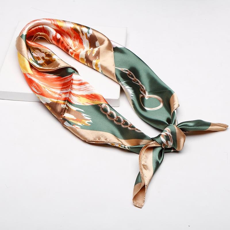 Luxury Silk Scarf