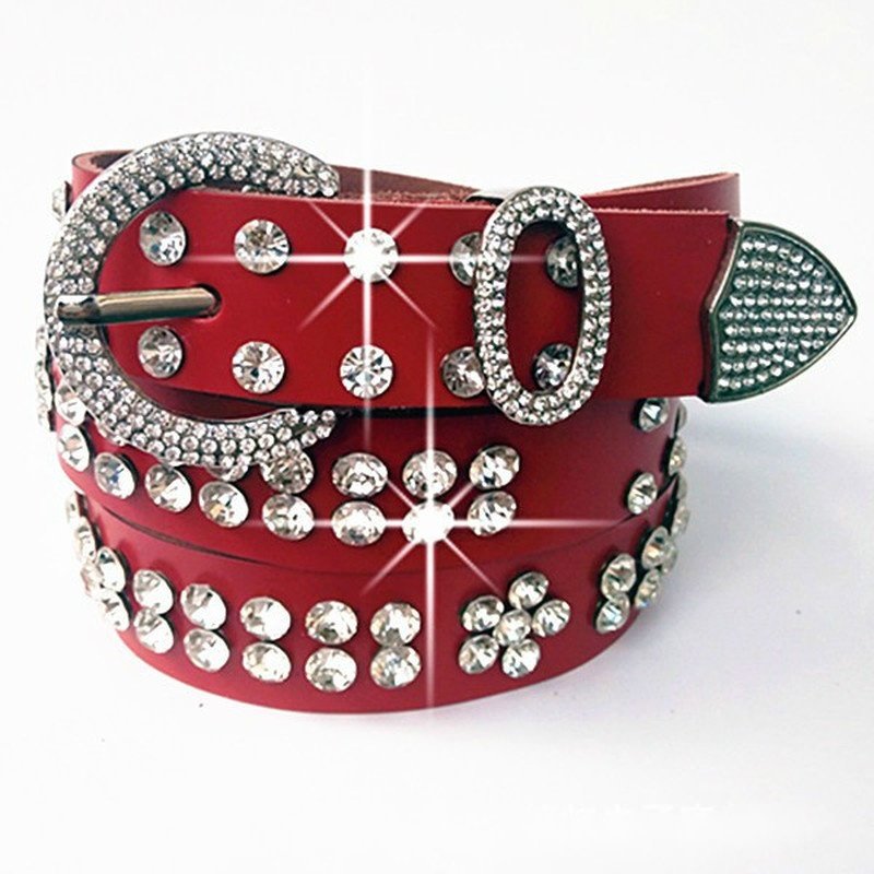 Leather Belt for Women