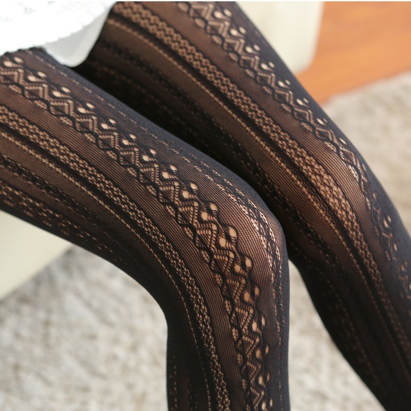 Sexy Lace Stockings Pantyhose for Women