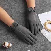 Warm Ladies Thermal Gloves - Insulated Winter Cycling Gloves