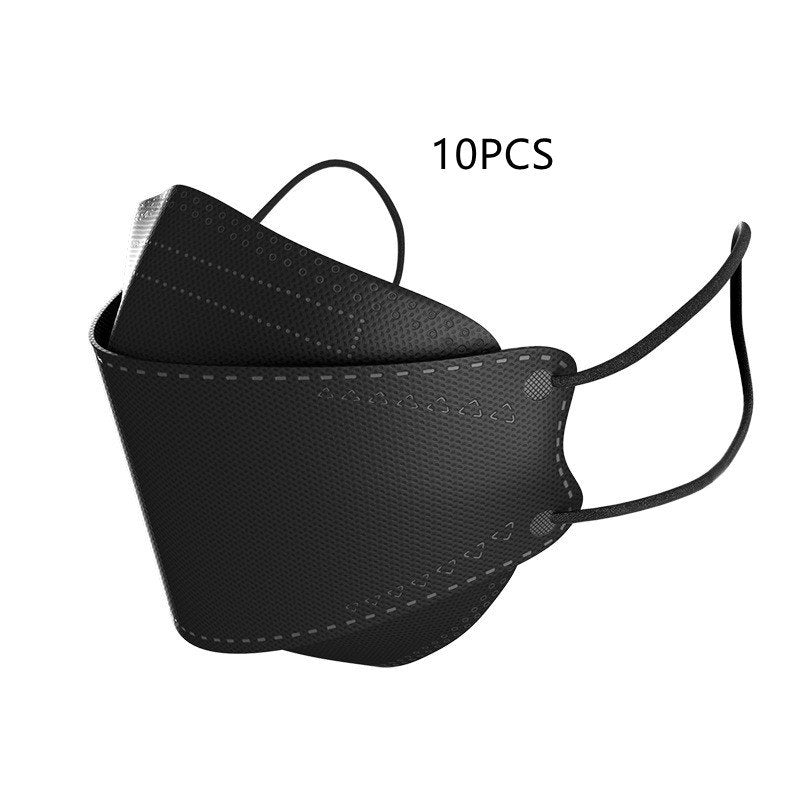 KF94 Face Masks for Adults & Kids - Dust Protection & Anti-Fog