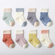 Non-Slip Baby Socks for Secure Steps