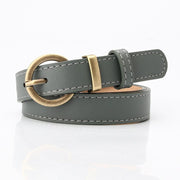 Casual Women's Pin Buckle Belt