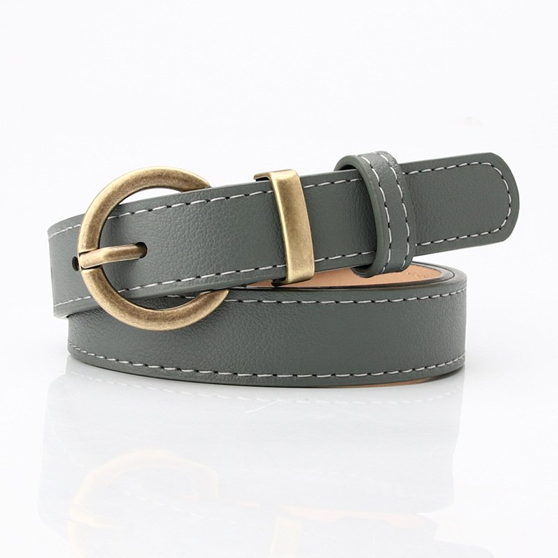 Casual Women's Pin Buckle Belt