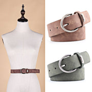 Wild Pin Buckle Belt for Women