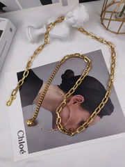 Elevate Style Metal Belt Chain