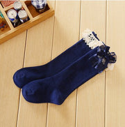 Princess Socks for Girls - High Top Cuff