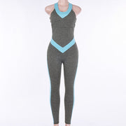 Women's Yoga Leggings Set for Exercise and Leisure