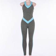 Women's Yoga Leggings Set for Exercise and Leisure