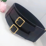 Stylish Leather Girdle Belt for Men