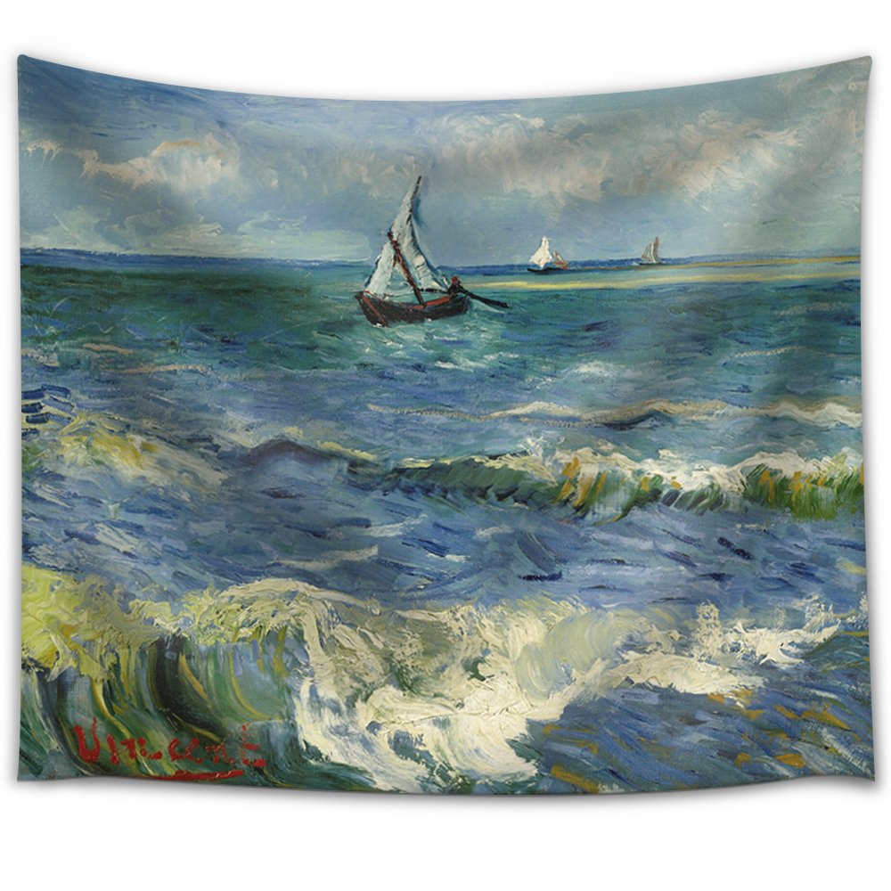 Printed Tapestry