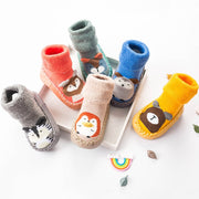 Baby Non-Slip Floor Socks for Infants & Toddlers