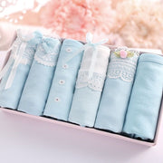 Women's Briefs with Cartoon Prints for Body Shaping