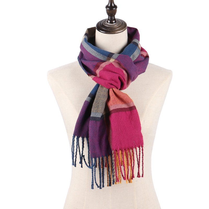 Winter Scarf for Kids