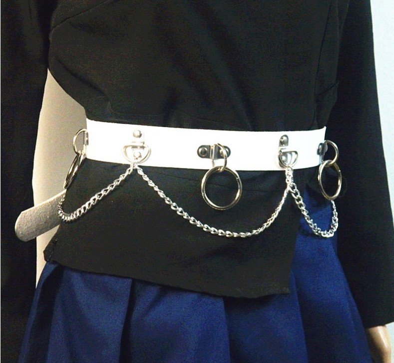 Hip Hop Waist Chain Belt