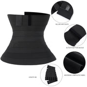 Adjustable Waistband Abdomen Belt for Women