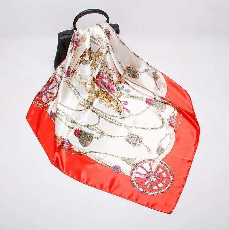 Elegant Silk Scarf
