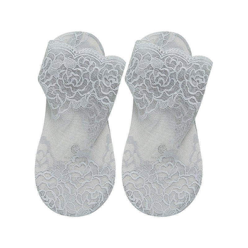 Breathable Low-Cut Socks for Women