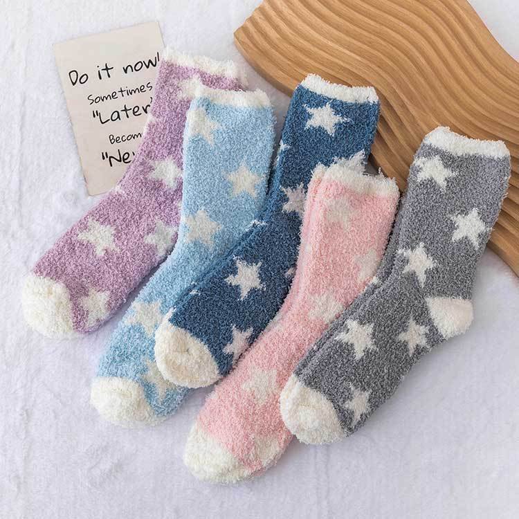 Postpartum Recovery Socks for Comfort & Support
